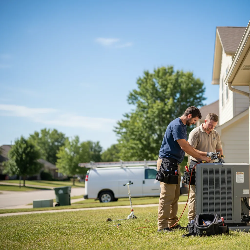 AC Repair in Currituck